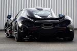 McLaren P1 on GForged-one Wheels by Gemballa 2013 года